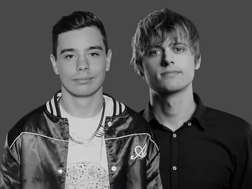 Ваня Усович и Сергей Орлов