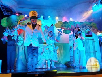 Волк и семеро козлят