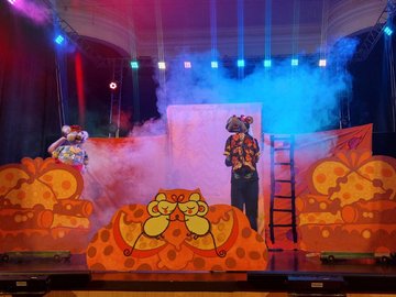 Все мыши любят сыр