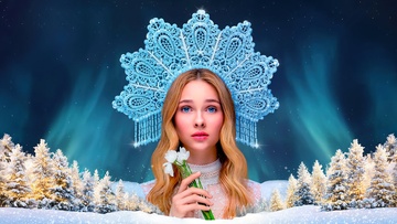 Снегурочка