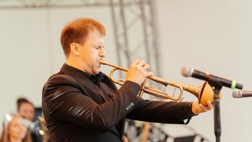 Maimonides Jazz Orchestra п/у Михаила Бручеева