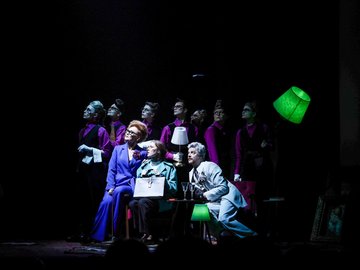 Школа злословия