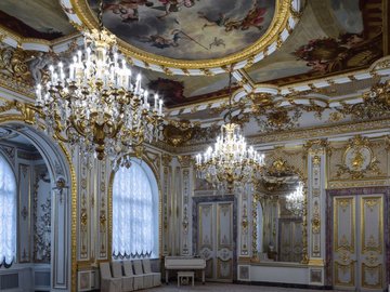 Мелодии новогодней ночи