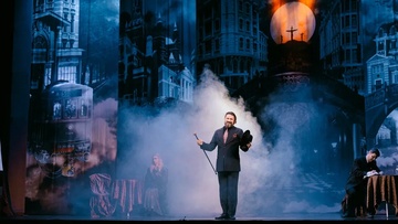 Мастер и Маргарита