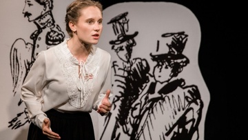 Пишу Онегина размером