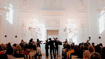 Концерт при свечах. Времена года и другие шедевры