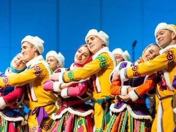 Ансамбль им. Александрова