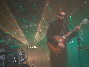 Кобыла и Трупоглазые жабы