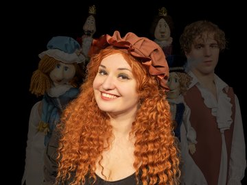 Принцесса на горошине