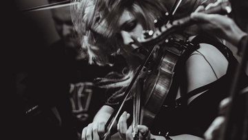 Симфонические рок-хиты. Орган и рок