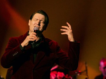 Карлос Д’Онофрио. Душа Latino