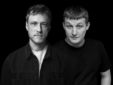 Макс Евдокимов и Олег Щербак