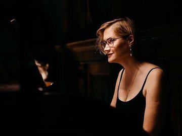 Анастасия Быкова. Его величество орган