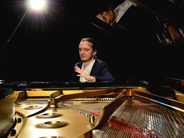 Александр Лубянцев. Фортепианный концерт
