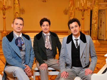 Братья Lumiere. Любимые песни Цоя и Бутусова