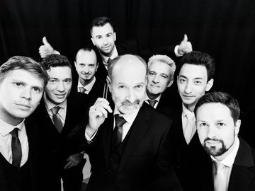 Мужской хор Logos