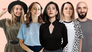 Благотворительный стендап-концерт