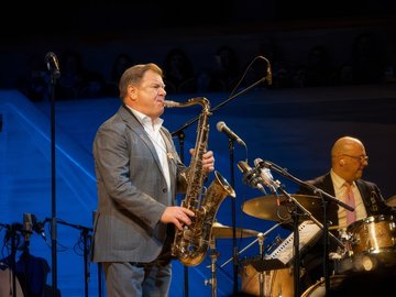 XXVI Международный фестиваль «Триумф джаза». День первый