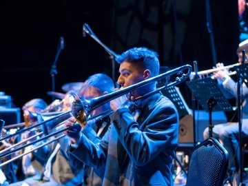 XXVI Международный фестиваль «Триумф джаза». День третий