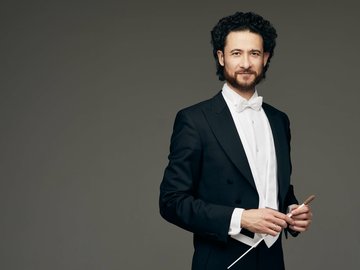 Вечера с симфоническим оркестром. Новосибирский симфонический оркестр