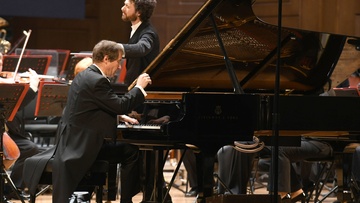 Вечера с симфоническим оркестром. Новосибирский симфонический оркестр