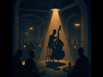 Джаз в бункере 42