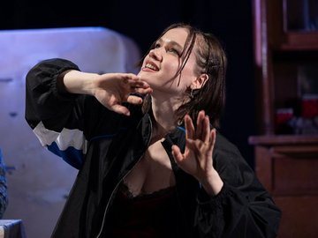 Сезон отравленных плодов. Открытая репетиция