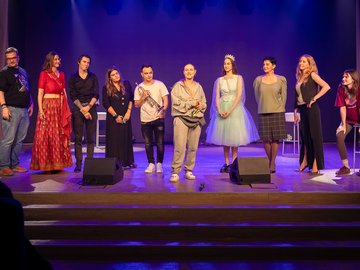 Москва-Волонтёрская