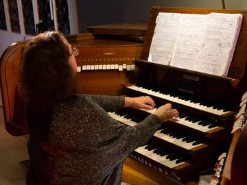 Три титана: Бах, Гендель, Моцарт. Органный вечер