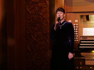 Органный вечер в соборе при свечах. Сокровища мировой классики