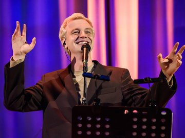 Алексей Гоман и «Маленький оркестр»
