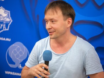 Групповая игра Лила с Александром Филатовым
