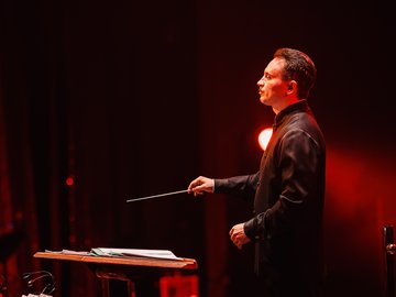 Красноярский филармонический русский оркестр. Ретро-клуб. Концерт № 2