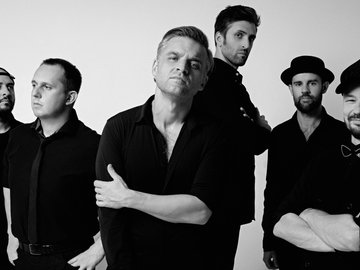 Иван Замотаев и Zamotaev Band