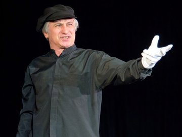 Знакомый ваш Сергей Есенин