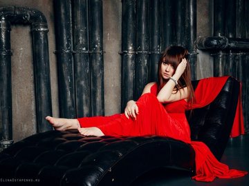 Аня Ранетка