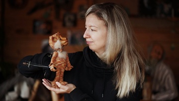 Чемодан для моря