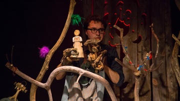 Аленький цветочек