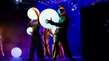 Я вижу звёзды