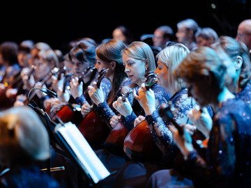 Сказки с оркестром. Концерт № 6