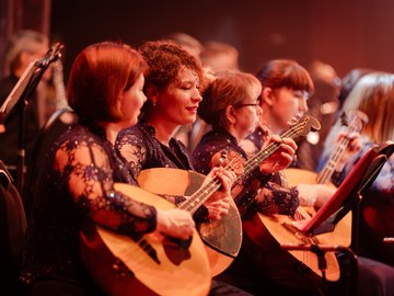 Сказки с оркестром. Концерт № 7