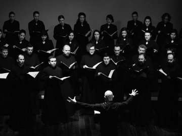 Хор musicAeterna. Русская духовная музыка XX века