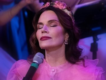 Нина Шацкая и Jazz-трио