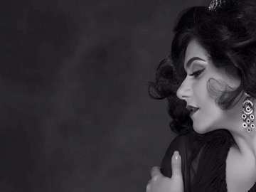 НФОР, дирижёр — Александр Соловьев. Анна Аглатова