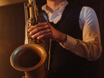 Романтический джаз при свечах во дворце