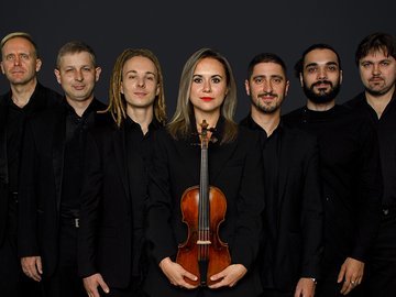 Simple Music Ensemble. Вивальди