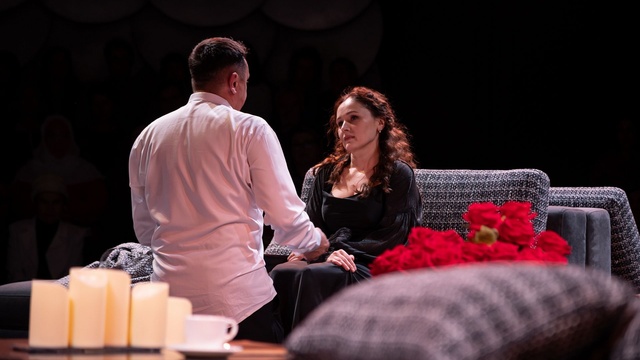 Сөяркә / Любовник