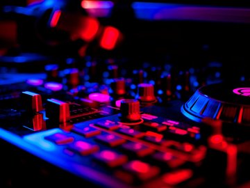 Crystal Castles Night