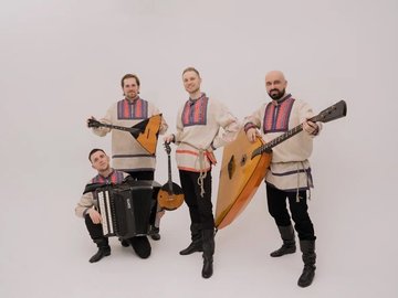 Новогодний концерт