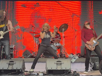 АС/DC Tribute — Viva Bon Scott!